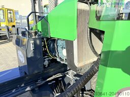 Combilift C4000 DIESEL DUPLEX 4100 FREE-LIFT TOP1!