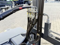 Combilift C5000XL GAS TRIPLEX 6000 EXTENDABLE FORK