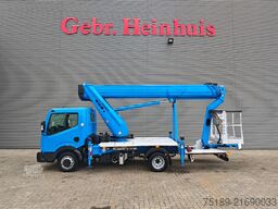 Nissan Cabstar 35.13 NT400 Ruthmann TBR 250