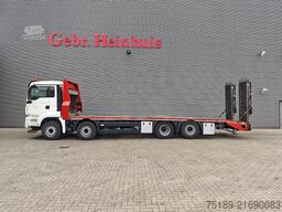 MAN TGS 35.500 8x2 Zanner