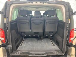 Mercedes-Benz Vito 119 CDI 4x4 Tourer PRO AHK2,5to Stdh