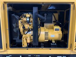 Caterpillar DE33E0 - 33 kVA Generator - DPX-18004