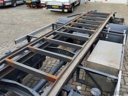 AFZETSYSTEEM LENGTE 6.75 METER TRUCK