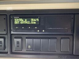 Volvo FH 460 Mega,lowliner,2x tank,VEB,I park cool