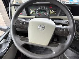 Volvo FH 460 Mega,lowliner,2x tank,VEB,I park cool