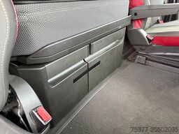 Volvo FH 460 Mega,lowliner,2x tank,VEB,I park cool