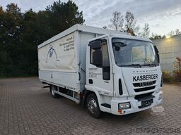 Iveco Eurocargo 75E18 Getraenkeaufbau