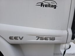 Iveco Eurocargo 75E18 Getraenkeaufbau