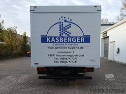 Iveco Eurocargo 75E18 Getraenkeaufbau