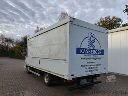 Iveco Eurocargo 75E18 Getraenkeaufbau