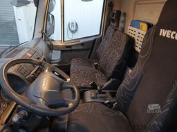 Iveco Eurocargo 75E18 Getraenkeaufbau