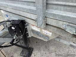  TK14  14,4 t Tandemkipper- Tieflader, nur 2 mal Benutzt