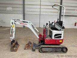 Takeuchi TB 210 R