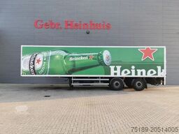 Samro SR 233 DCP Powersteering Tailgate NL Trailer!