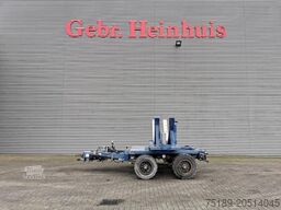 WFT Transportwagen Rootseite Rotorblatt Vestas V112...