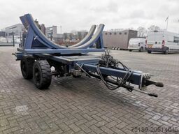 WFT Transportwagen Rootseite Rotorblatt Vestas V112...