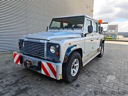 Land Rover Defender 4x4 Hartmann Towfox 1.000 2 Pieces!