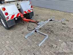 Land Rover Defender 4x4 Hartmann Towfox 1.000 2 Pieces!