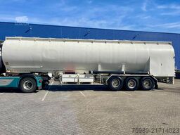 OVA BPW axels, great condition, the semi-trailer ha...
