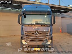 Mercedes Actros 2545 Actros 6X2 NL-Combi APK Hubdach Ful...