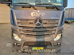 Mercedes Actros 2545 Actros 6X2 NL-Combi APK Hubdach Ful...