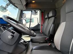 Renault D 13.220 + EURO 6 + VERHUIS LAADKLEP + LAGE KM ...