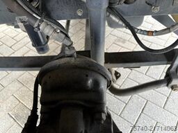 Renault D 13.220 + EURO 6 + VERHUIS LAADKLEP + LAGE KM ...