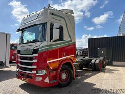 Scania R730 + RETARDER V8 + EURO 6 + 6x2 STEERING +  F...