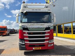 Scania R730 + RETARDER V8 + EURO 6 + 6x2 STEERING +  F...
