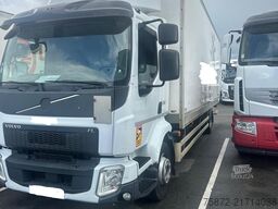 Volvo FL 250 EURO 6 FURGON 16T