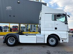 MAN TGX 18.480 + RETARDER + PTO HYDROLIC + EURO 6