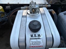 MAN TGX 18.480 + RETARDER + PTO HYDROLIC + EURO 6