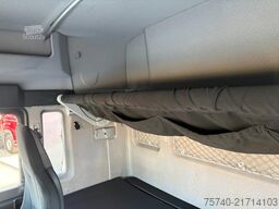 MAN TGX 18.480 + RETARDER + PTO HYDROLIC + EURO 6