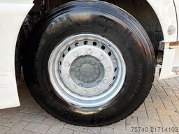 MAN TGX 18.480 + RETARDER + PTO HYDROLIC + EURO 6