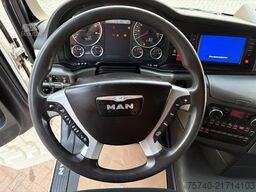 MAN TGX 18.480 + RETARDER + PTO HYDROLIC + EURO 6