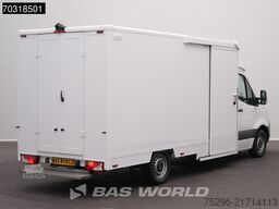 Mercedes Sprinter 315 CDI Automaat 150PK Bakwagen Airco ...