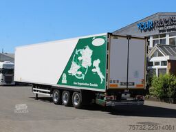 Lamberet CV 1550   Aluboden   BPW  LBW   FRC09.26