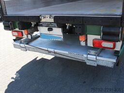 Lamberet CV 1550   Aluboden   BPW  LBW   FRC09.26