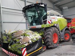 CLAAS Jaguar 940 Bestmarke + Orbis 600 + PU 300