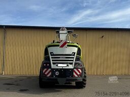 CLAAS Jaguar 960 V36/ NIR Sensor / GPS / Orbis 900 / PU3