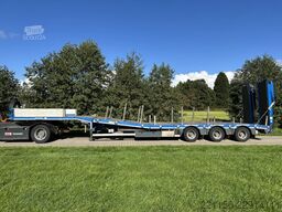 Nooteboom MCOS-48-03 MCOS 48-03 | HYDRO BRIDGE / STEERING