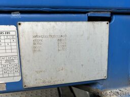 Nooteboom MCOS-48-03 MCOS 48-03 | HYDRO BRIDGE / STEERING