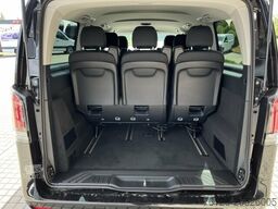 Mercedes-Benz Vito 119 CDI Tourer SELECT L STANDHZG+AHZV+DISTRBC