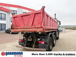 MAN TGA 26.400 6x6 BB, Winterdienstausstattung