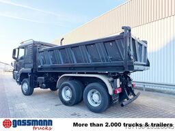 MAN TGA 26.400 6x6 BB, Winterdienstausstattung