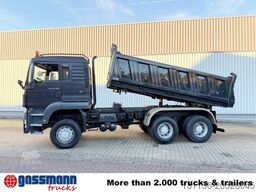 MAN TGA 26.400 6x6 BB, Winterdienstausstattung