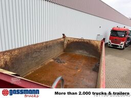 MAN TGA 26.400 6x6 BB, Winterdienstausstattung