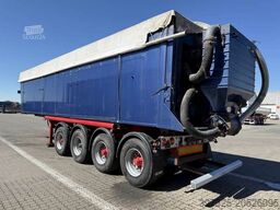Kel-Berg Tipper w/blow & suction / Kipper mit Saug- & Blas