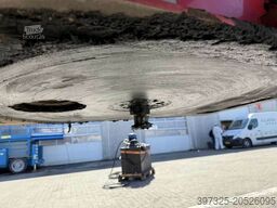 Kel-Berg Tipper w/blow & suction / Kipper mit Saug- & Blas