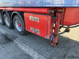 Kel-Berg Tipper w/blow & suction / Kipper mit Saug- & Blas